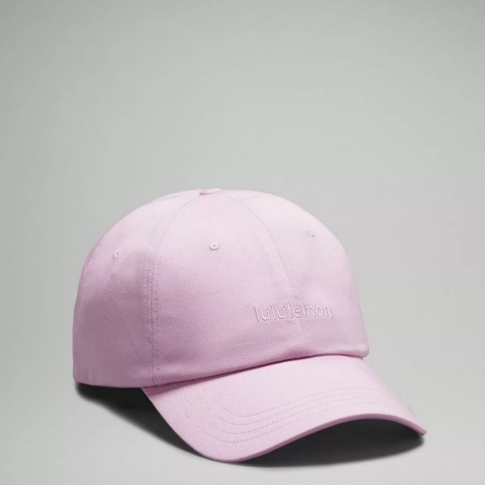 Lululemon Classic Ball Cap Adjustable Hat NWT S/M (VITP) LU9BUMS - Picture 15 of 15